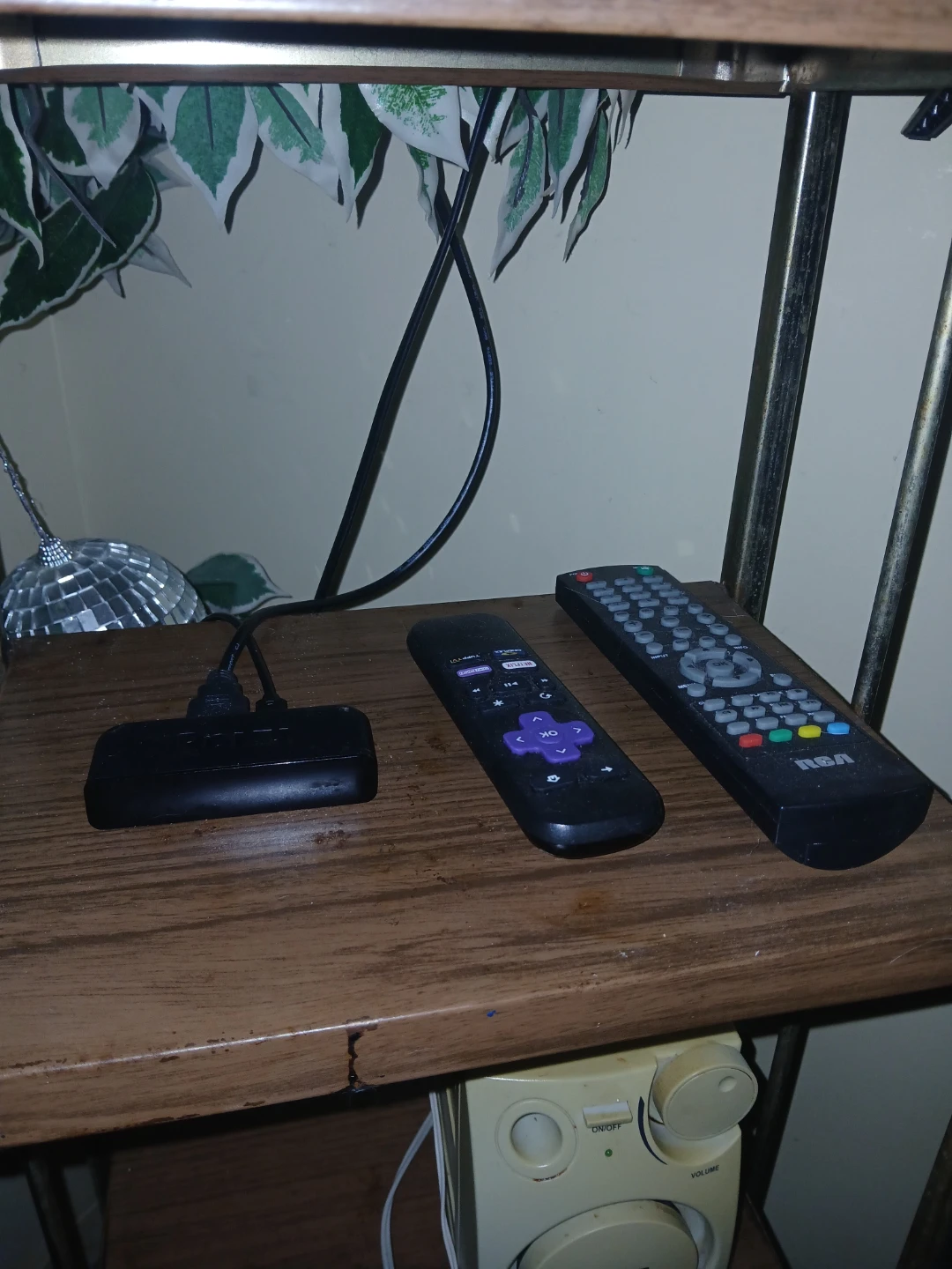 TV with Rocu Channel Box - photo 2