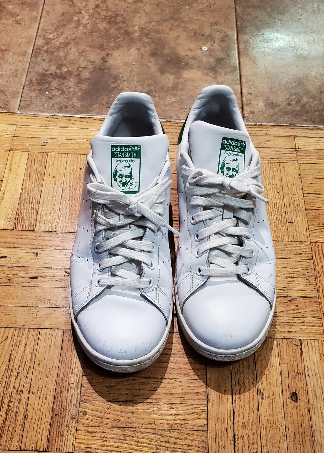 Men's Adidas Stan Smith Sneakers Shoes Size 10.5
