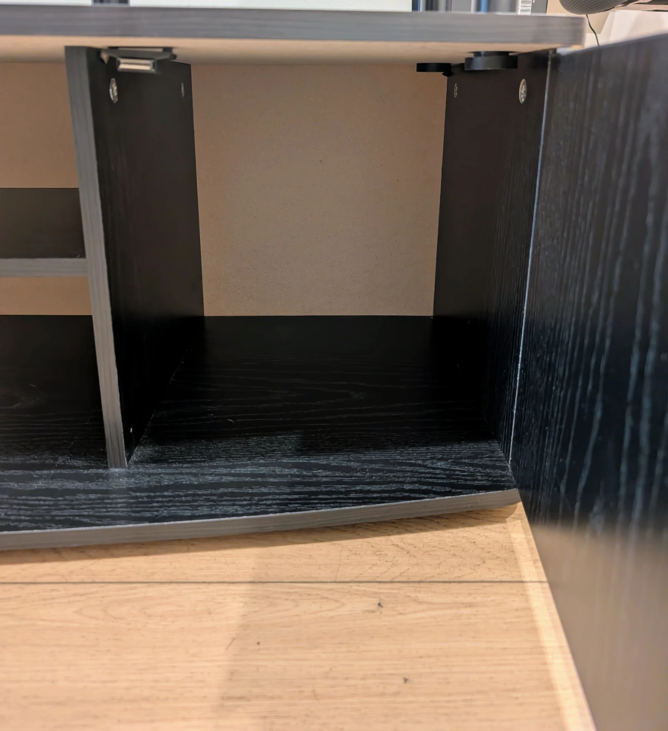 TV Stand - Entertainment Console - photo 4