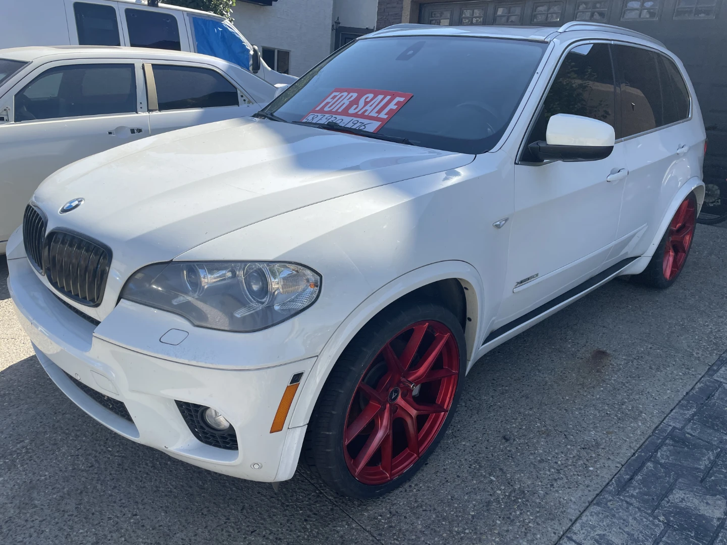 BMW X5 2013 for sale