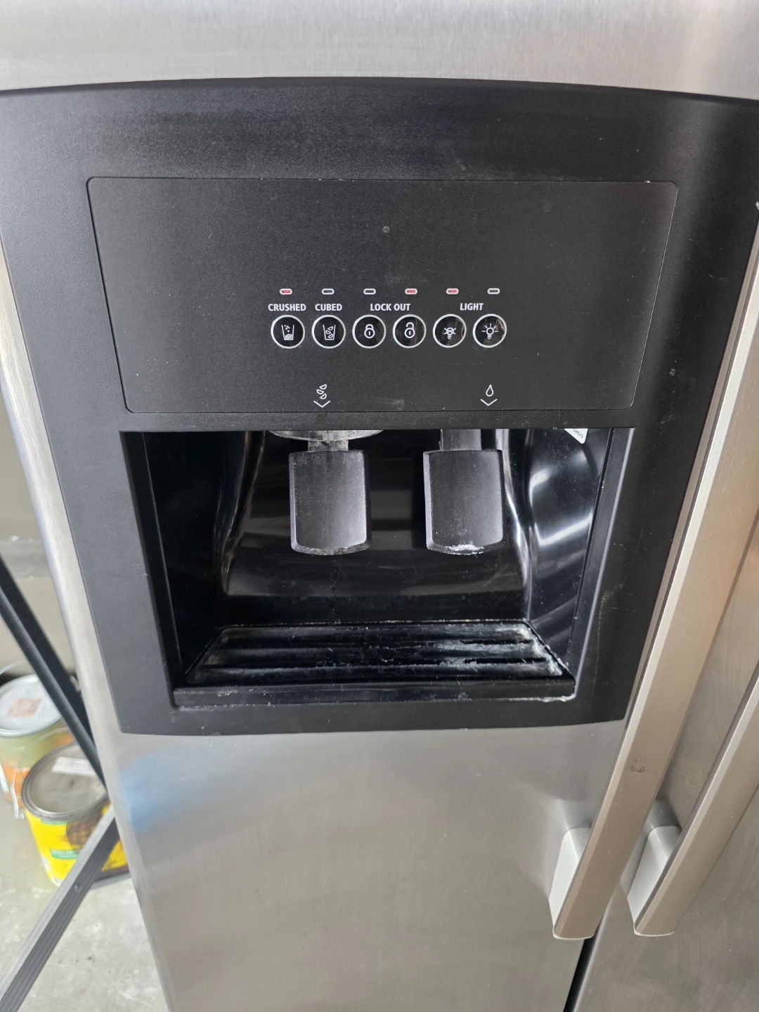 Whirlpool Side-by-Side Refrigerator - photo 3