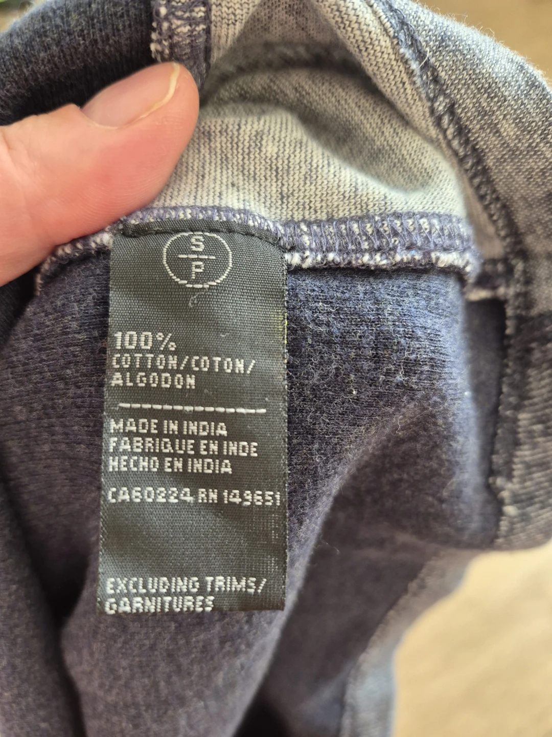 Buffalo David Bitton Grey Long Sleeve Shirt - photo 3
