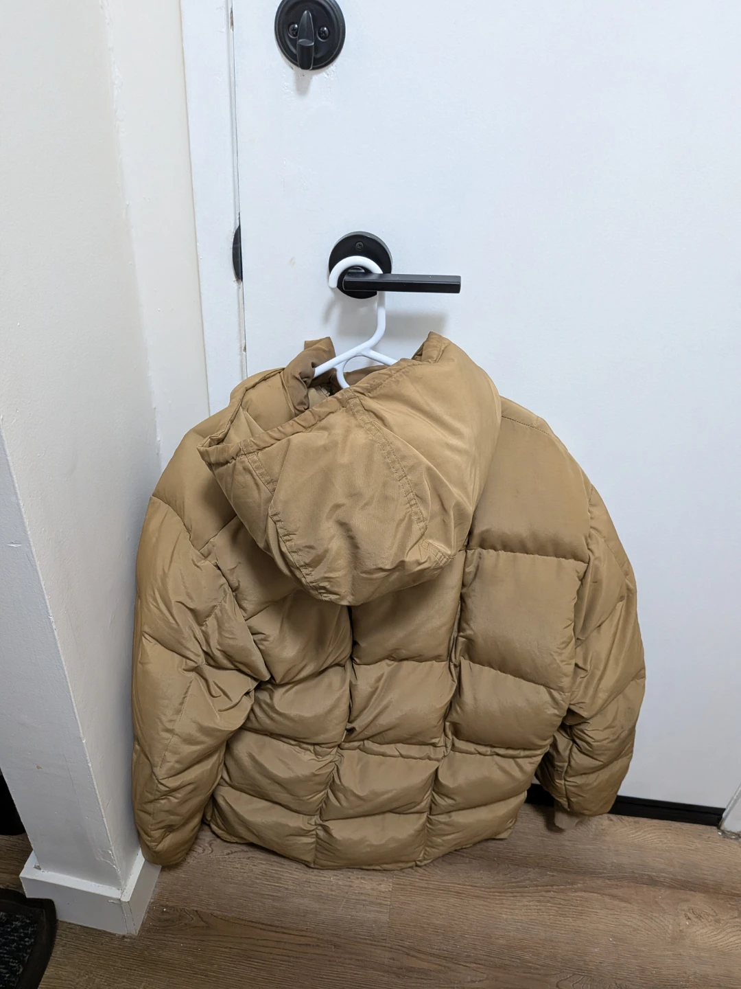 Eddie Bauer Feather down Winter Jacket  Size XXL - photo 4