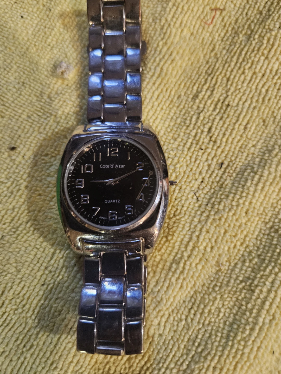 Cote d'Azur Quartz Watch - photo 2