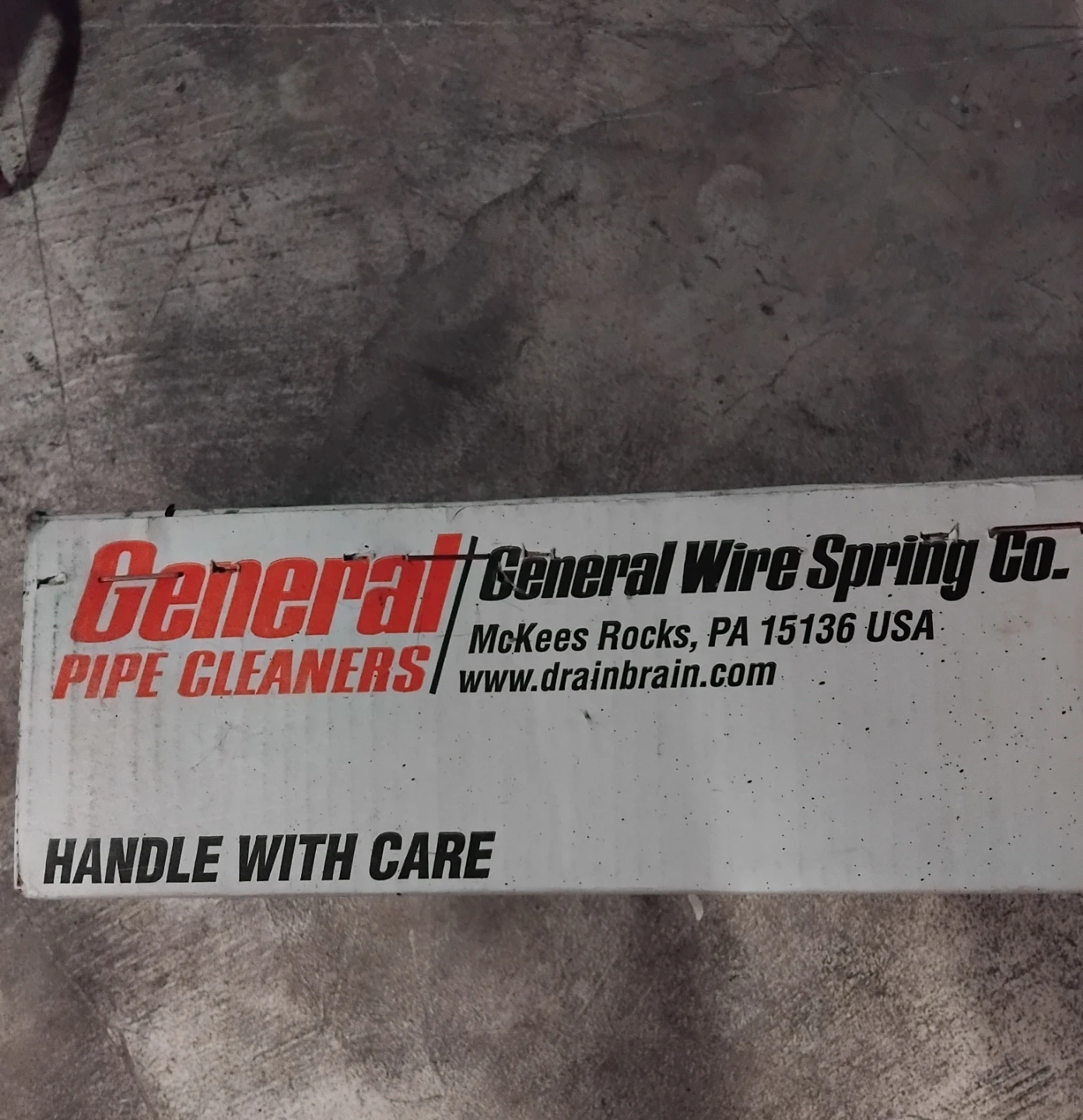 General Pipe Cleaners Kinetic Water Ram Tool - photo 2