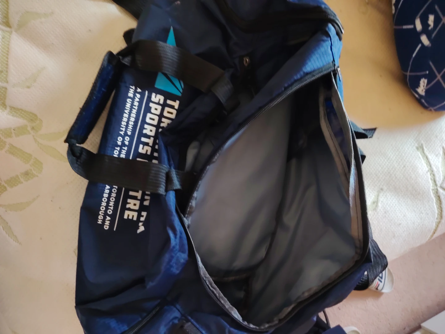 Toronto Pan Am Sports Centre Duffle Bag