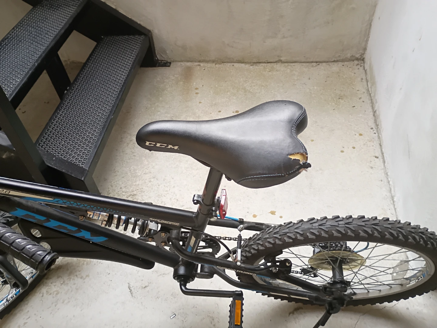 CCM Mountain Bike - photo 3