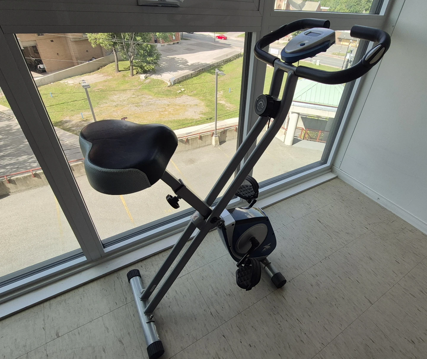XTERRA Exercise Bike