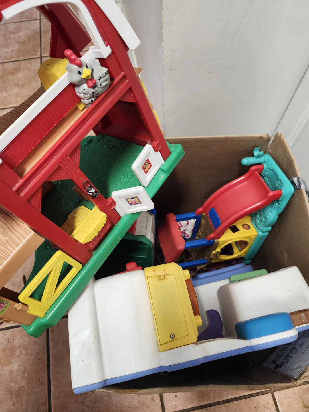 Free toys