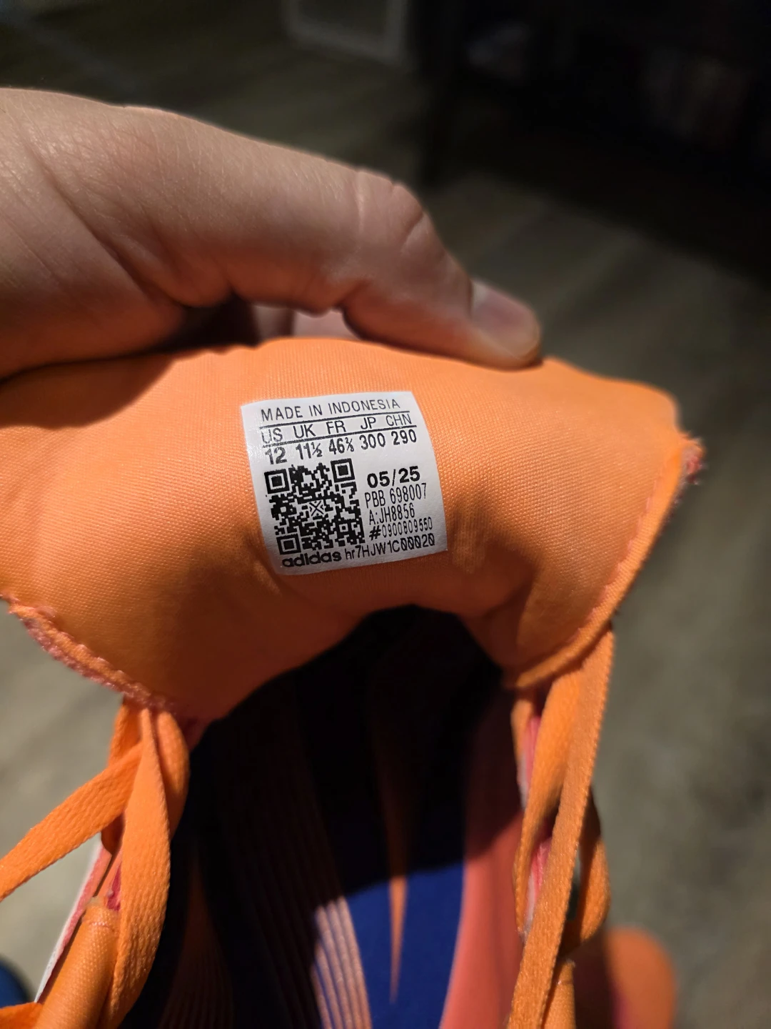 Adidas Predator Indoor Sala (Man) - photo 5