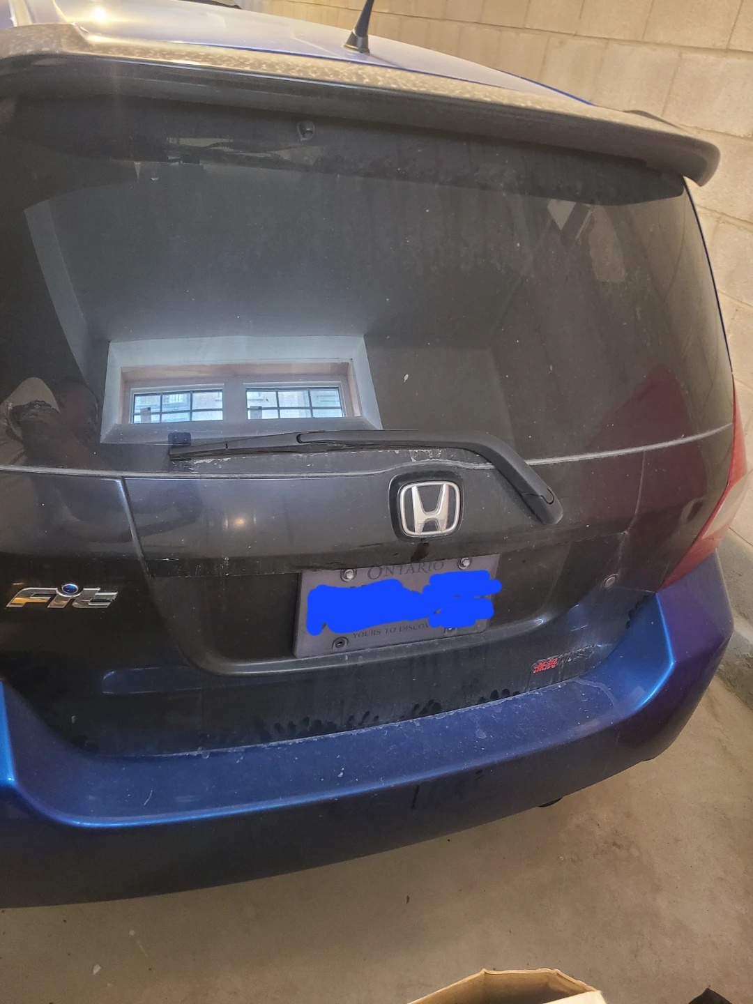 2007 Honda Fit. Manual - photo 2