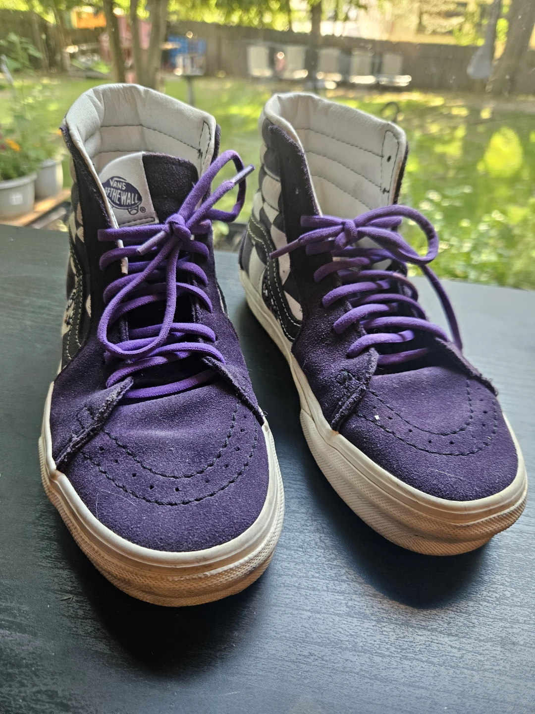 Vans Sk8-Hi Sailor Moon Sneakers - photo 4