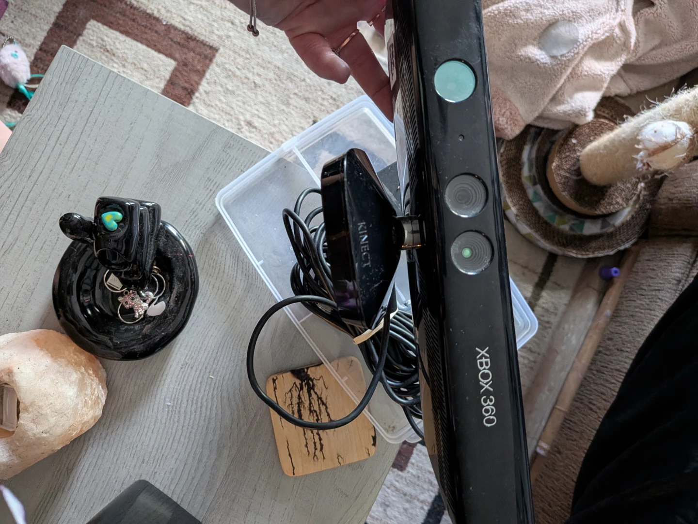 Xbox 360 Kinect Sensor