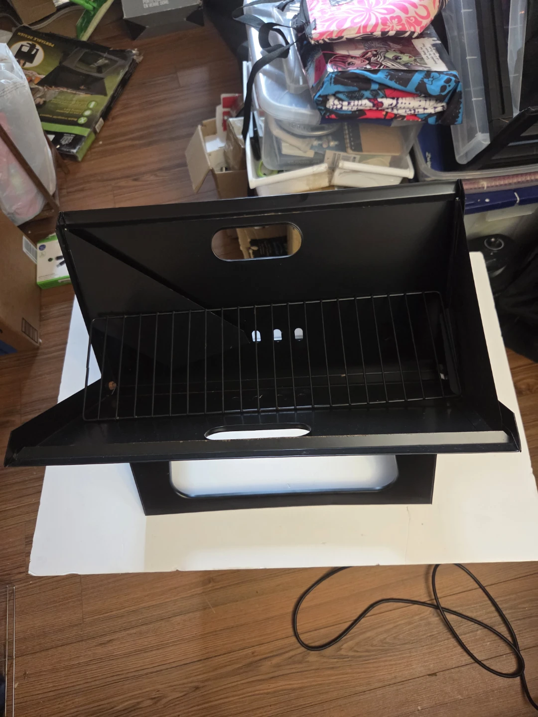 CHARCOL B.B.Q