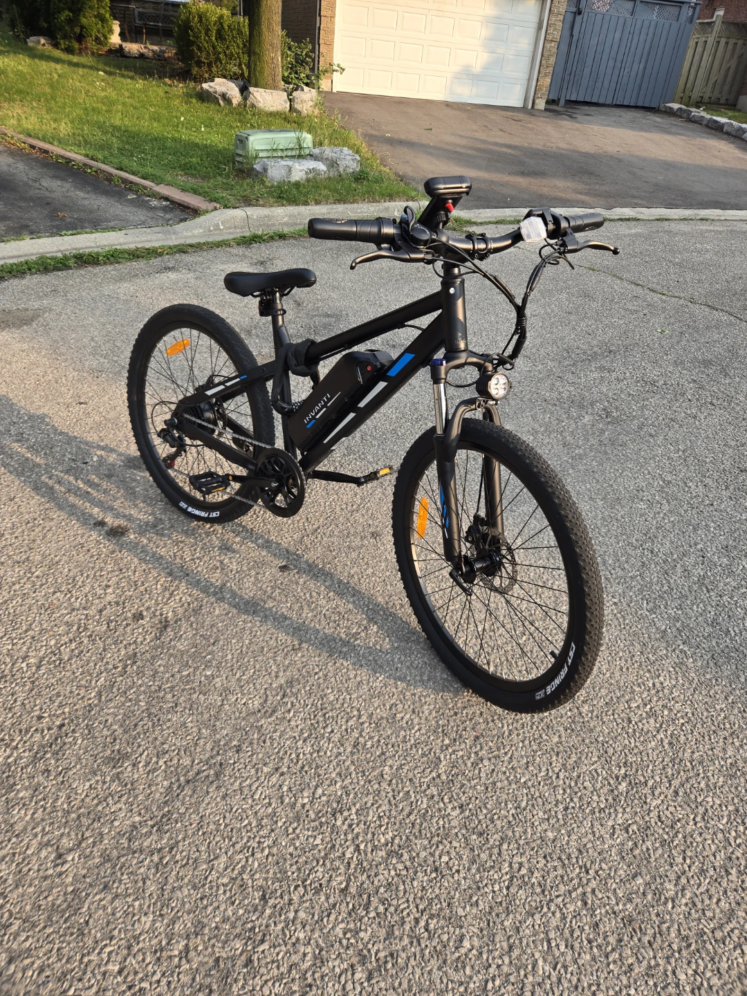 Electric Bike