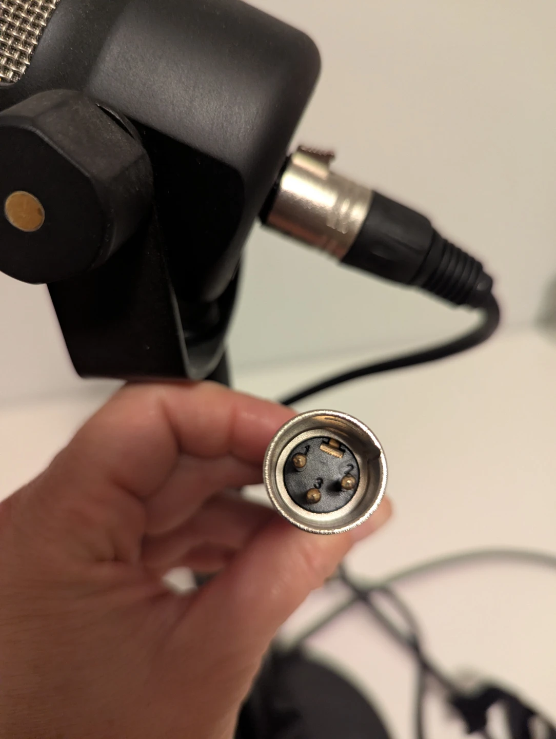 Rode PodMic Microphone with Desk Stand - photo 4