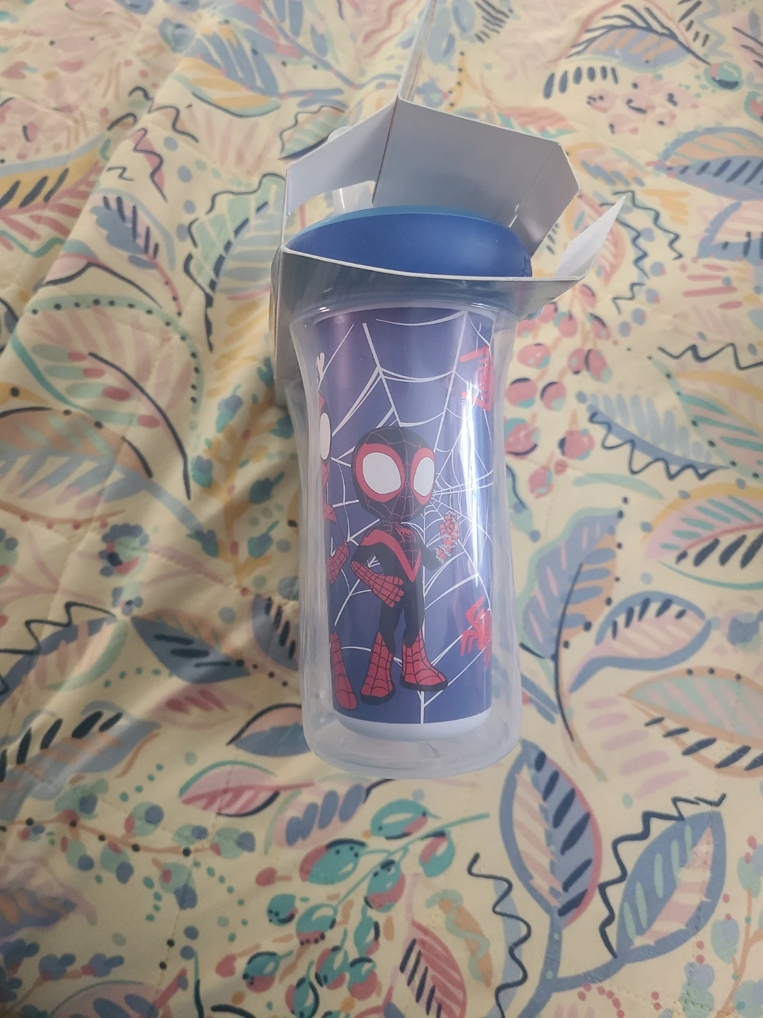 Marvel Spidey Friends Insulated Straw Cups - 2 Pack - photo 3