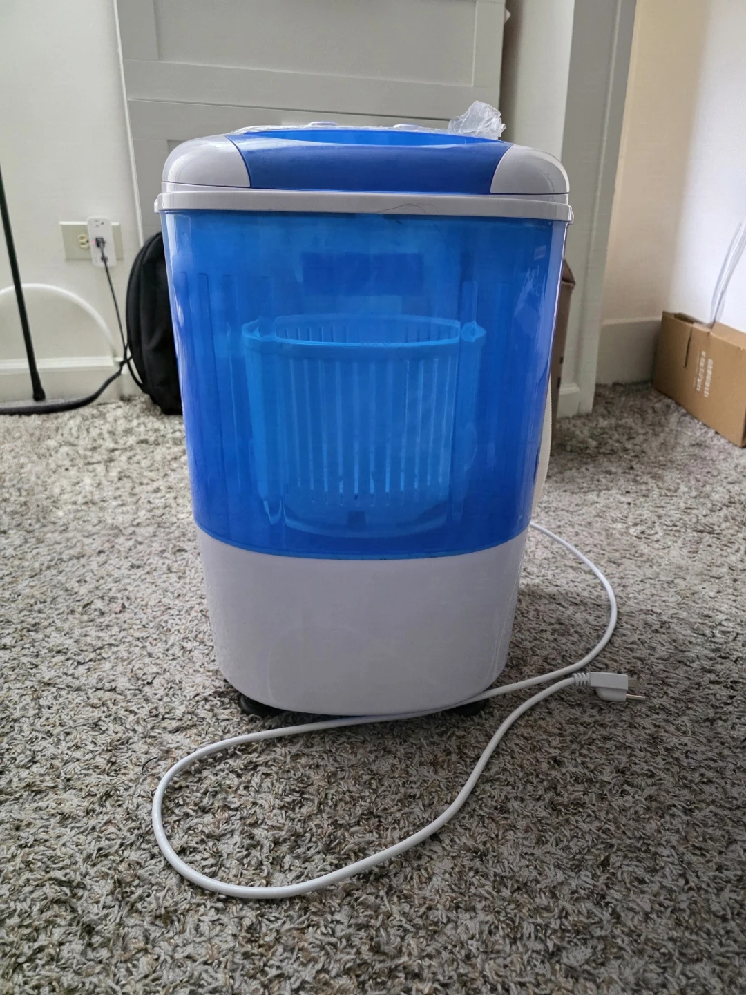 Portable Mini Washing Machine - photo 2