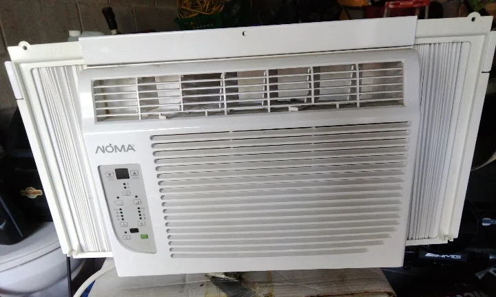 NOMA Window Air Conditioner