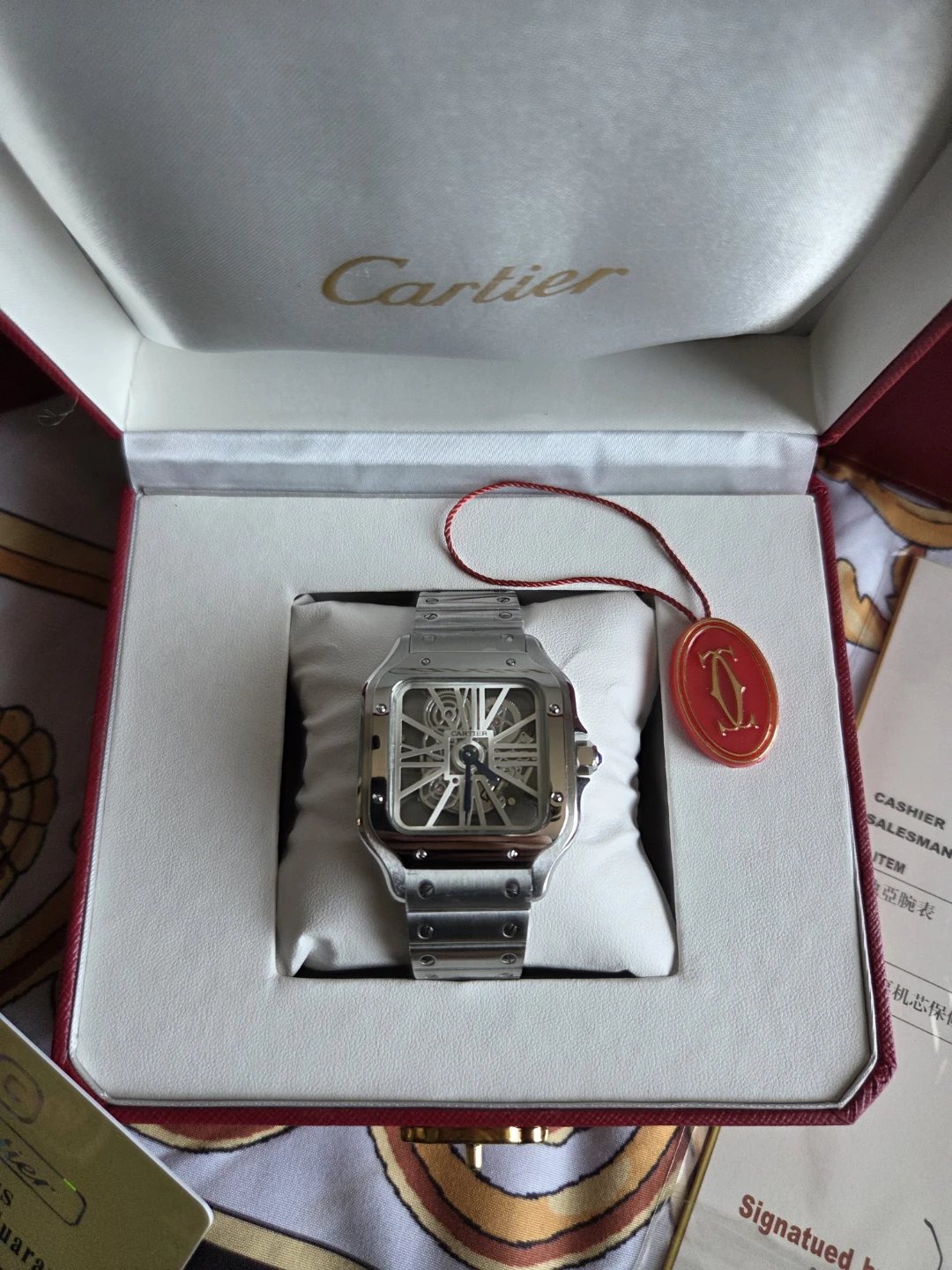Luxury Watch - photo 4