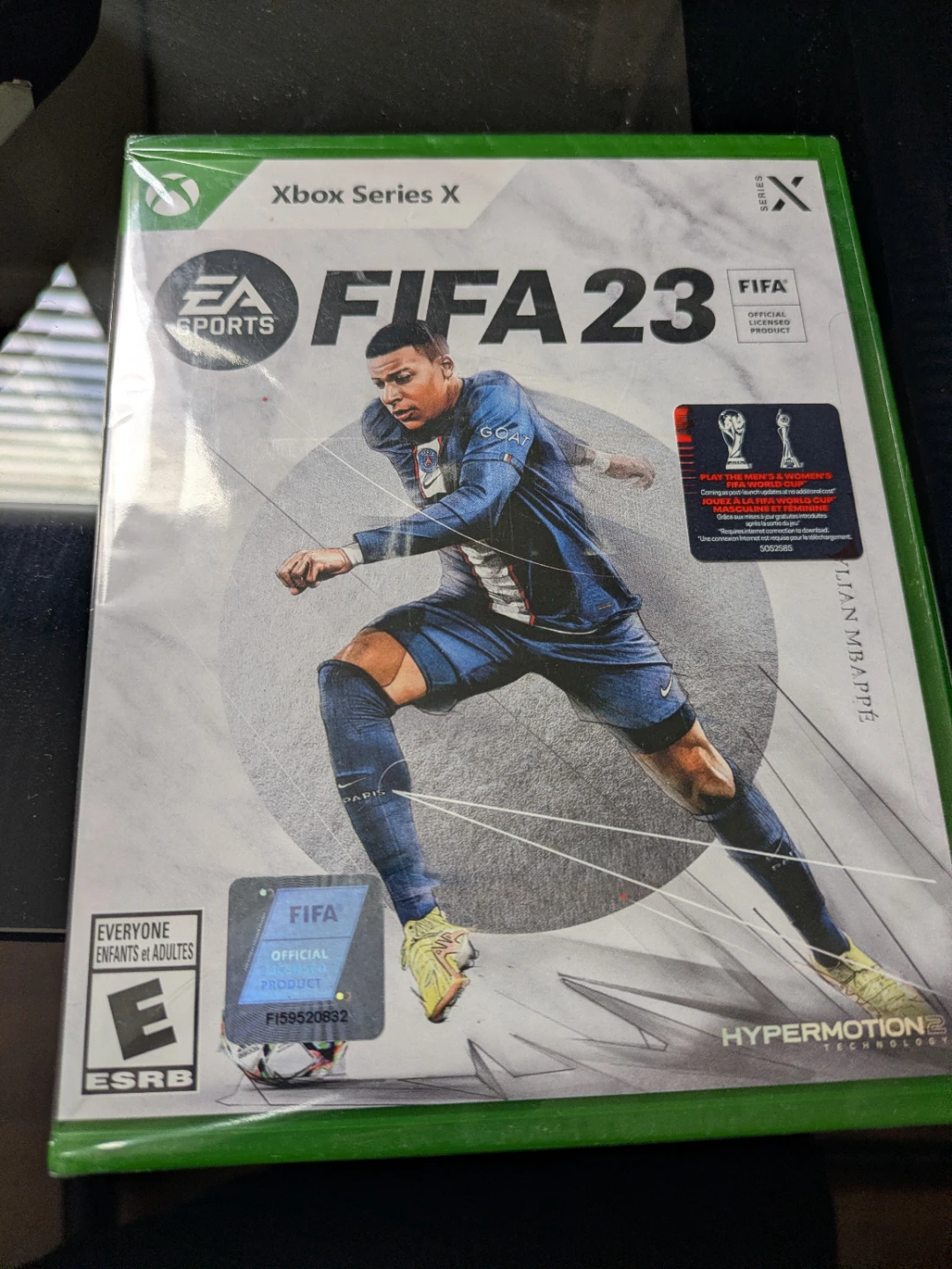 Xbox Series X FIFA 23 Game