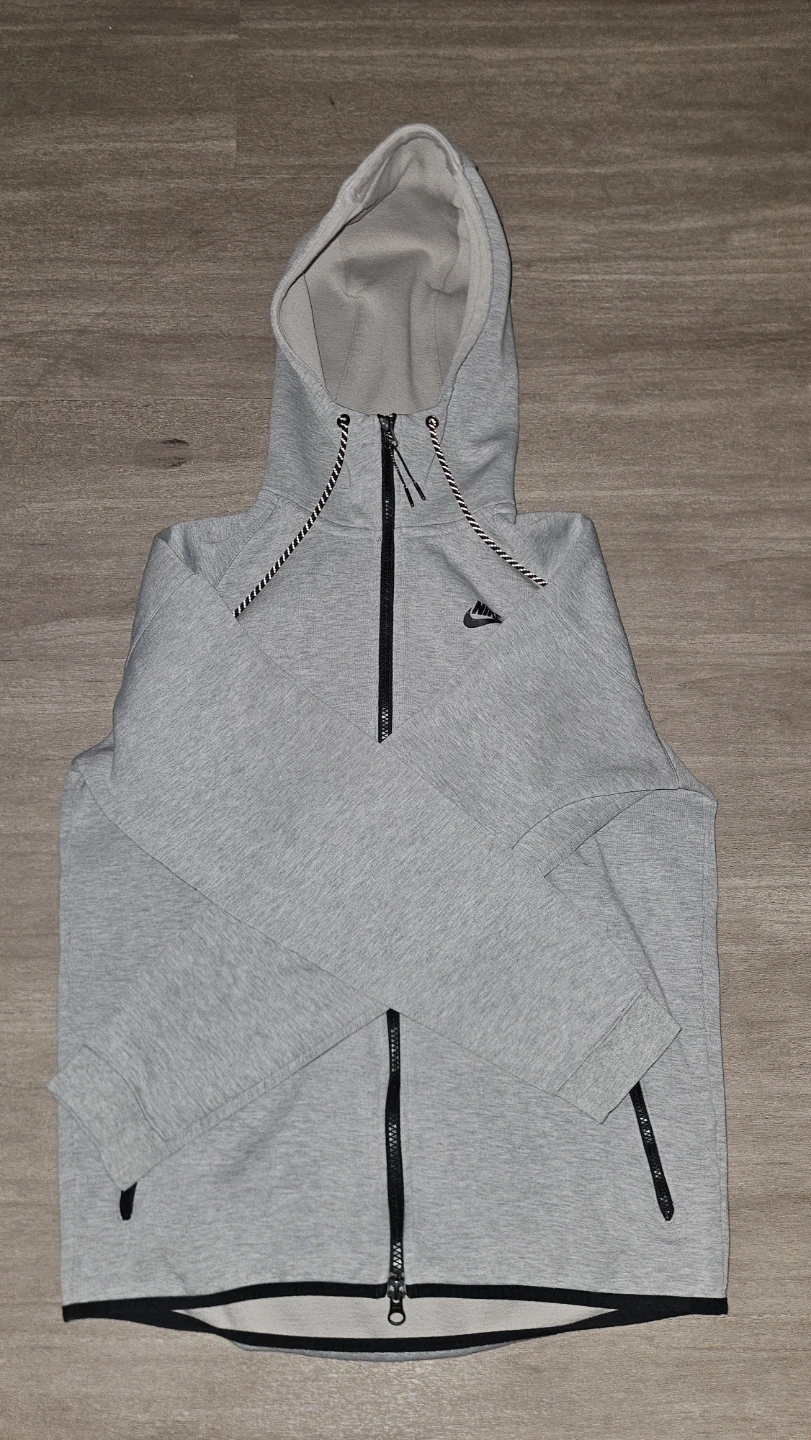 OG Season (2013 - 2015) Grey Nike Tech Fleece Hoodie - photo 2