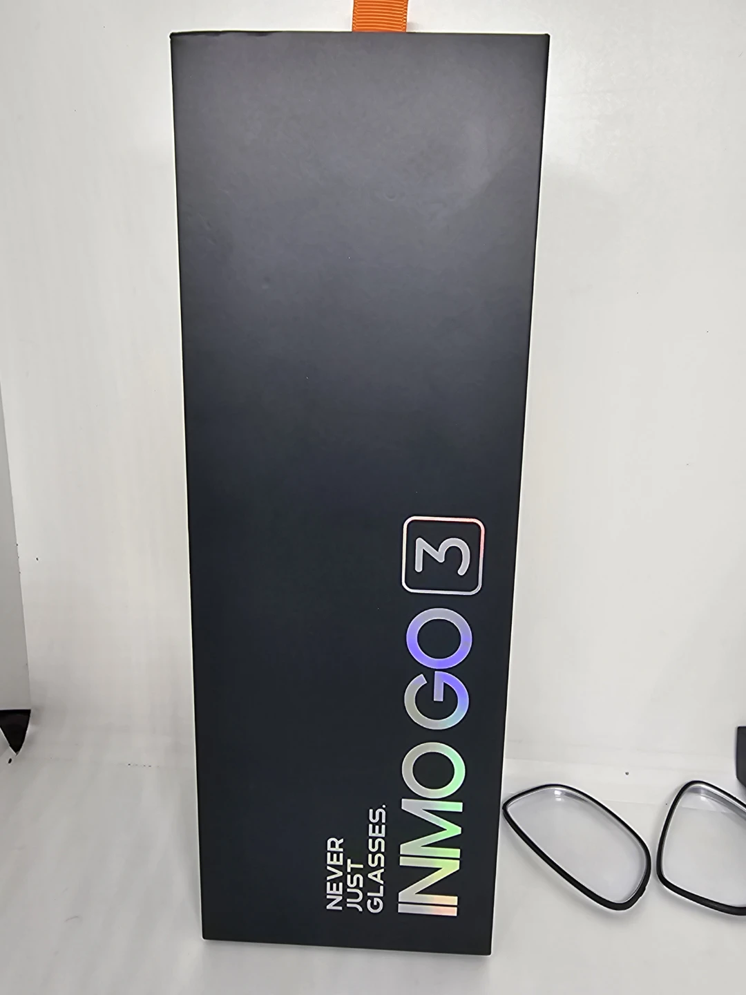 INMO GO 3 Smart Glasses - Dark Gray