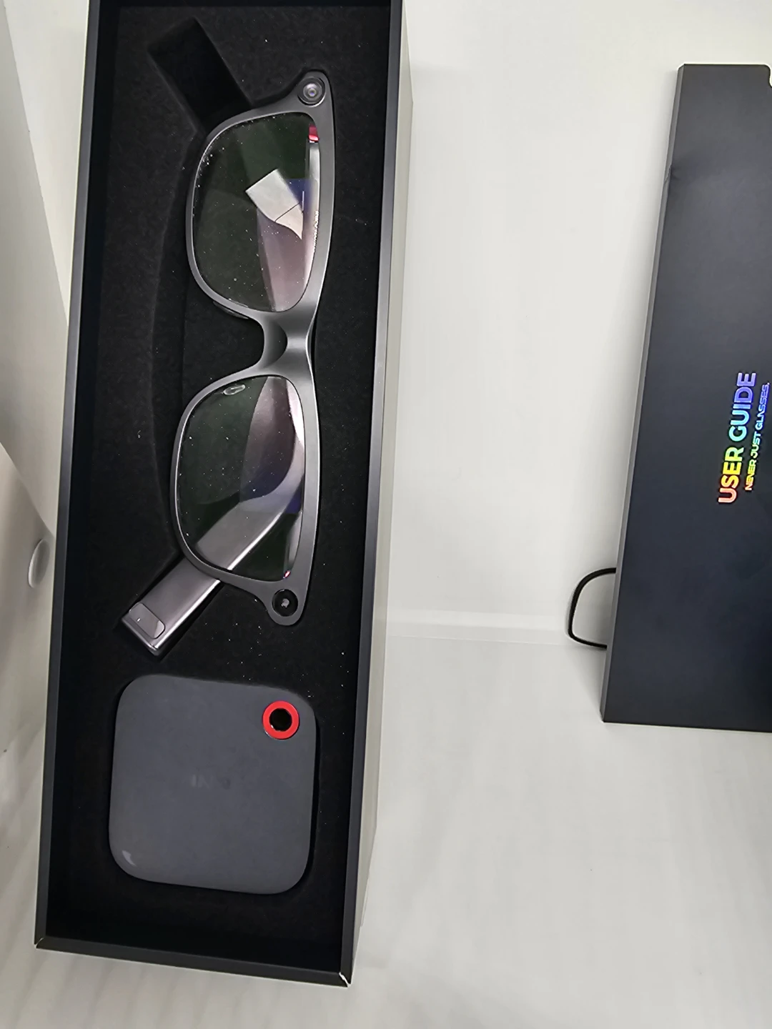 INMO GO 3 Smart Glasses - Dark Gray - photo 4