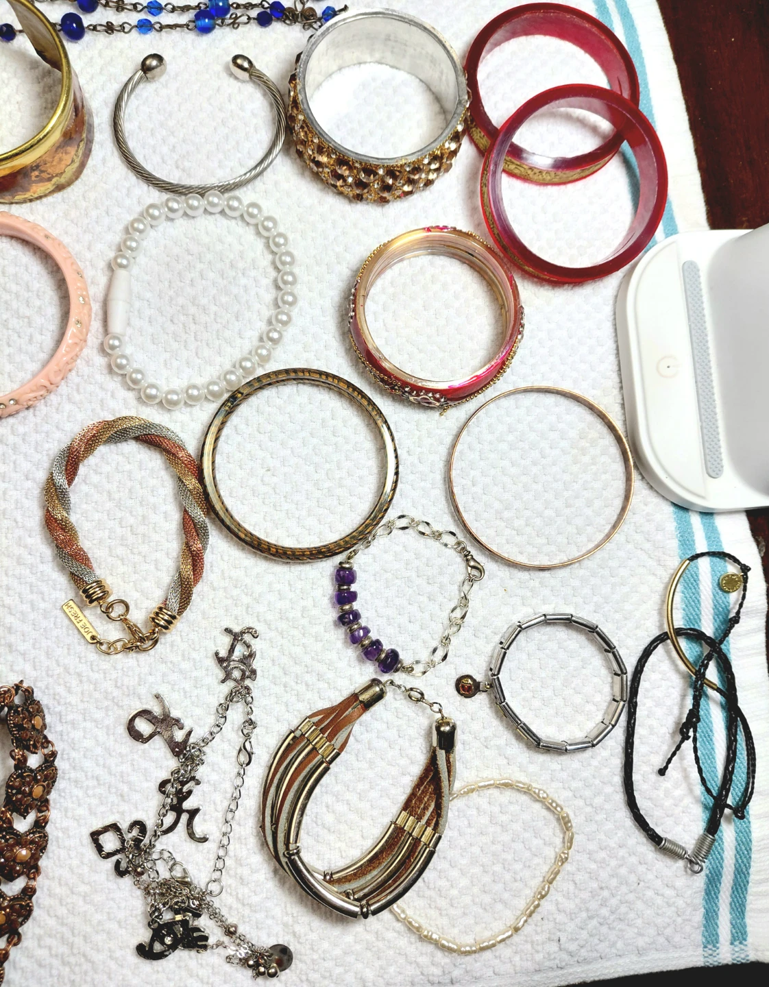 Assorted Bracelets and Necklaces - photo 4