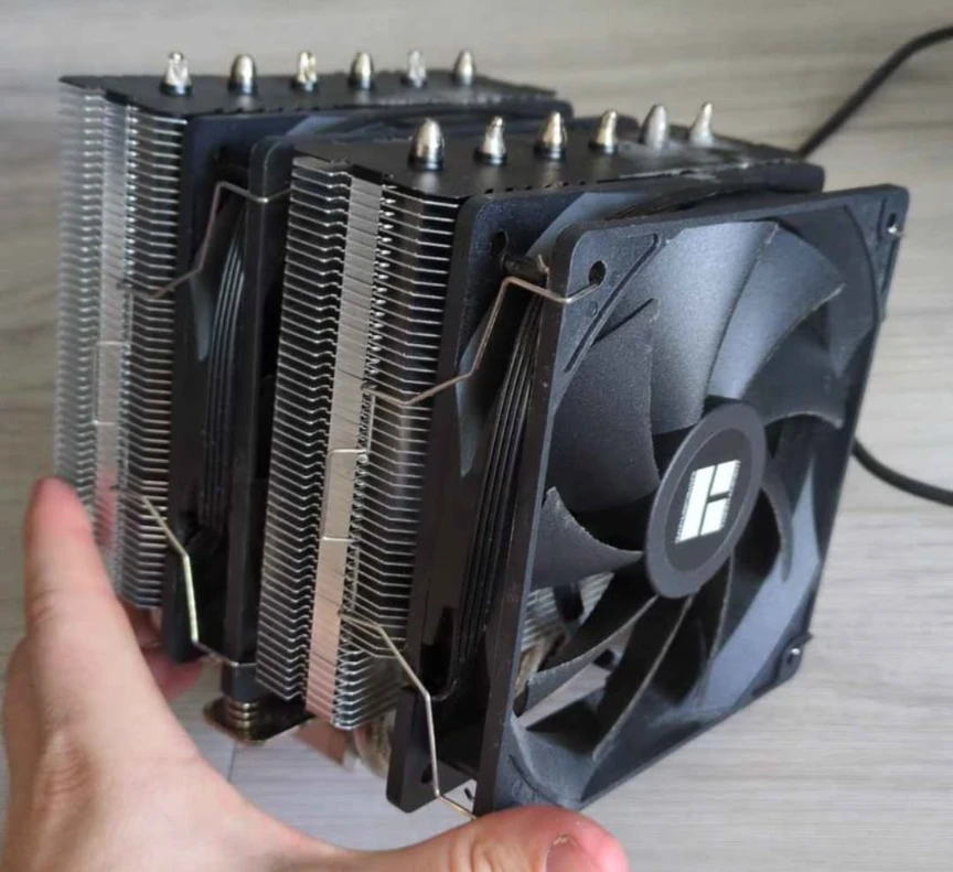 CPU cooler
