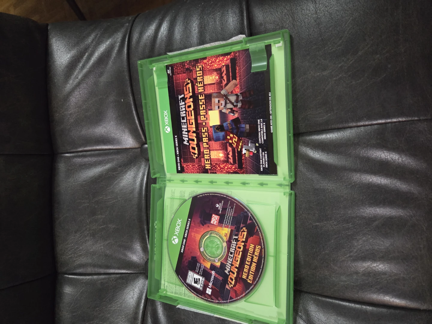 Minecraft Dungeons Hero Edition Xbox One - photo 2