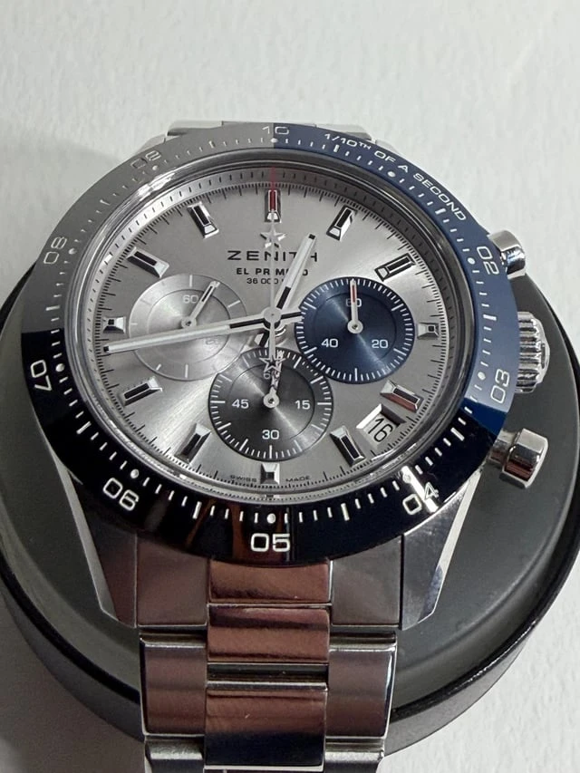 Zenith El Primero Chronograph - photo 2
