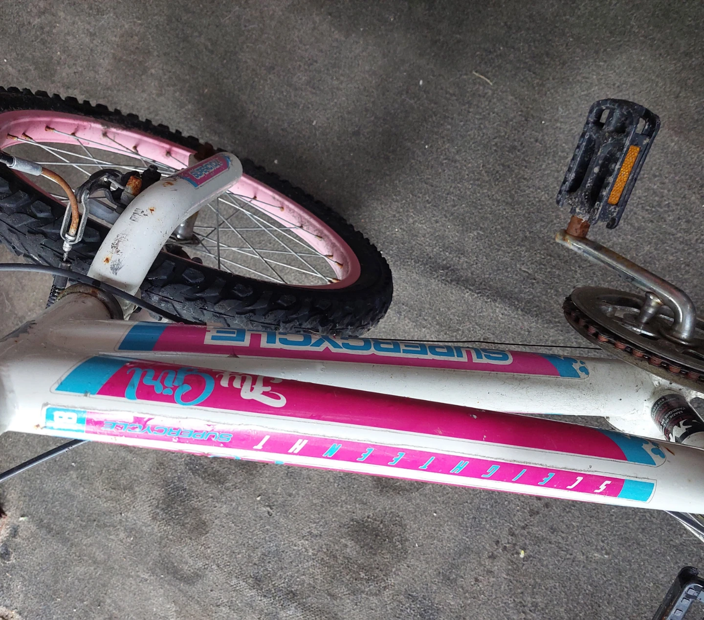 Supercycle Girls' Bike - photo 2