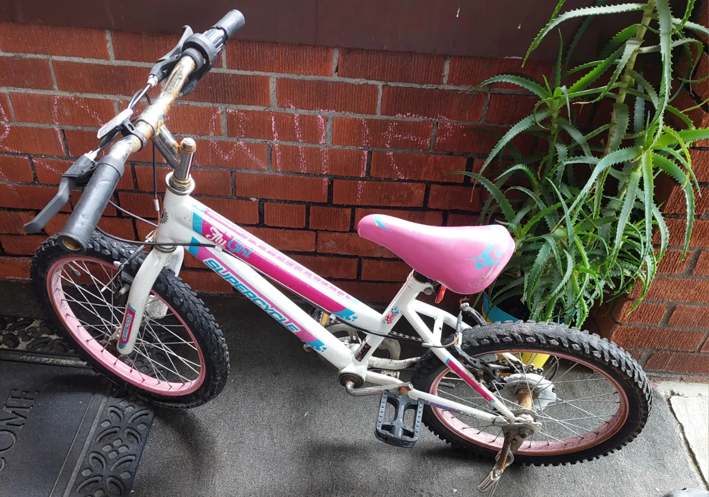 Supercycle Girls' Bike - photo 4