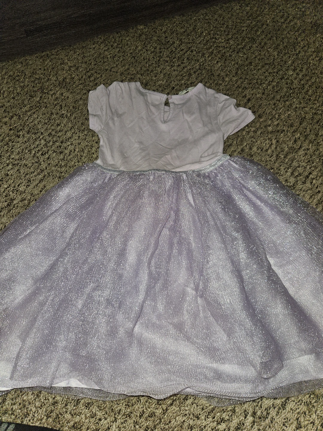 H&M Minnie Mouse Dress - Girls Size 6-8 - photo 3