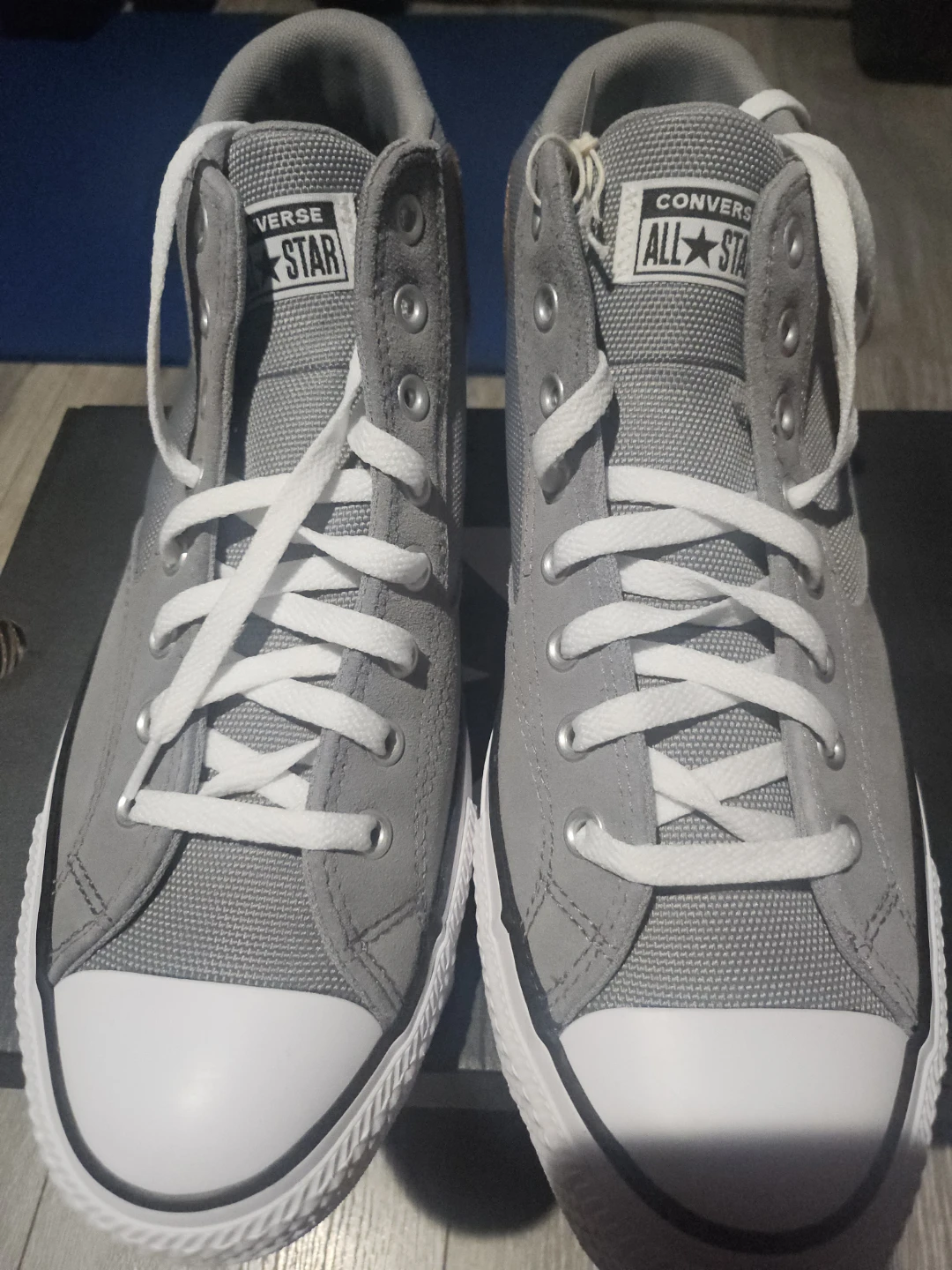 Converse All Star Mid Top Sneakers - photo 2