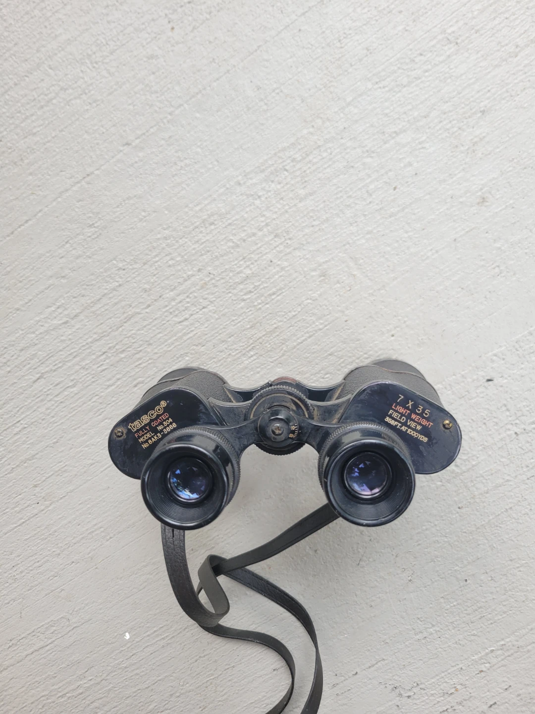 tasco 7x35 No.304 Binoculars - photo 3