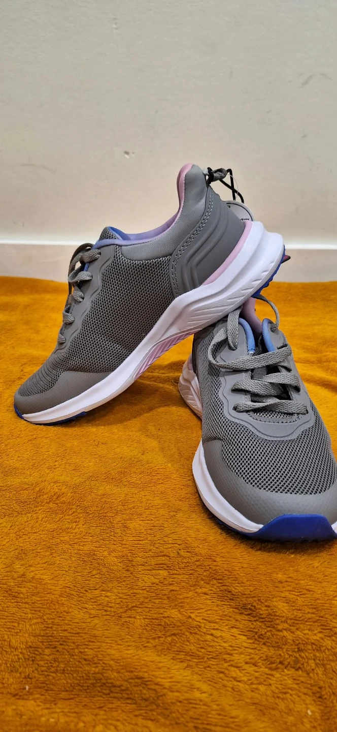 Grey Running Shoes - photo 2
