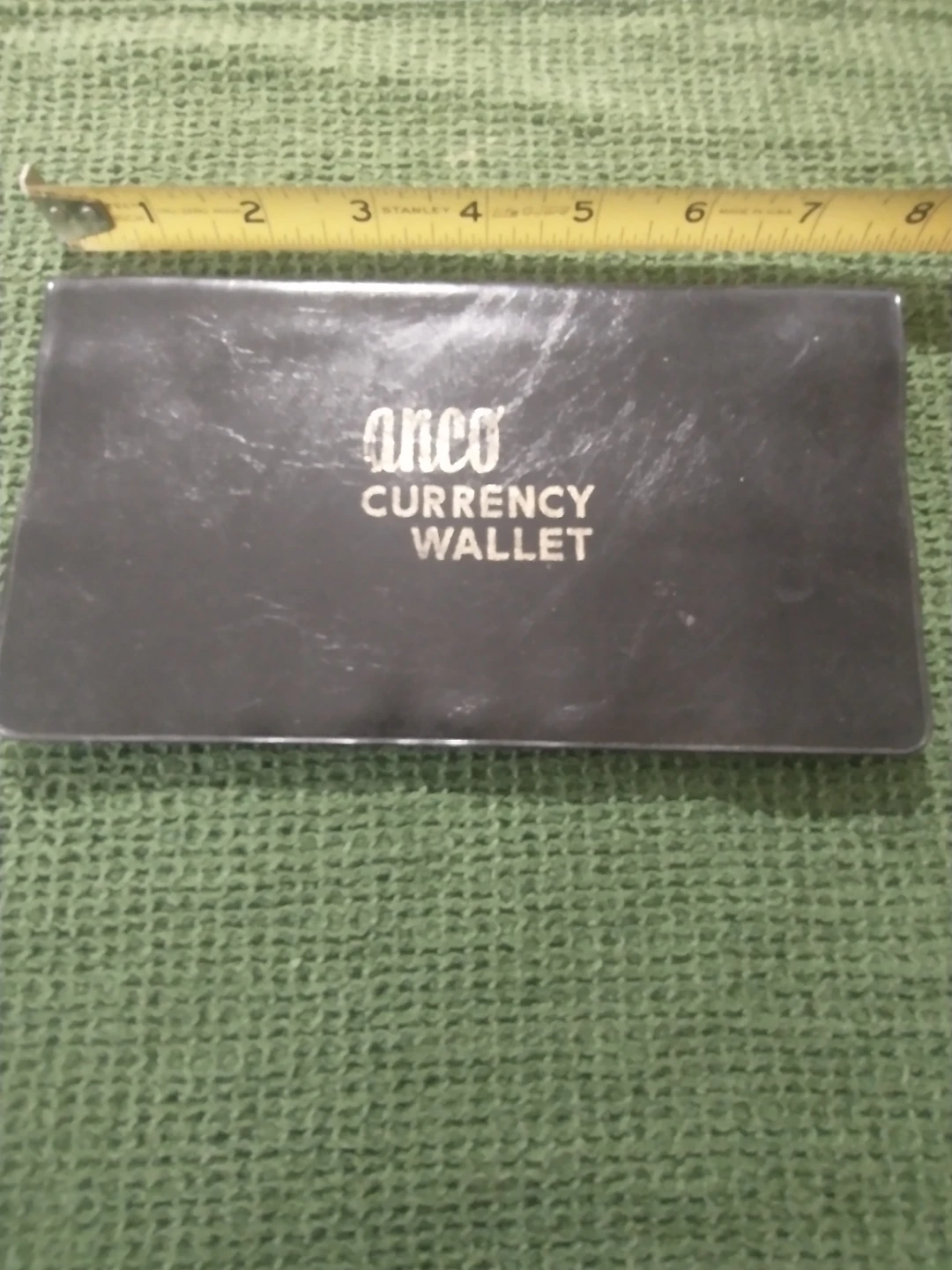 Anco Banknote Wallet