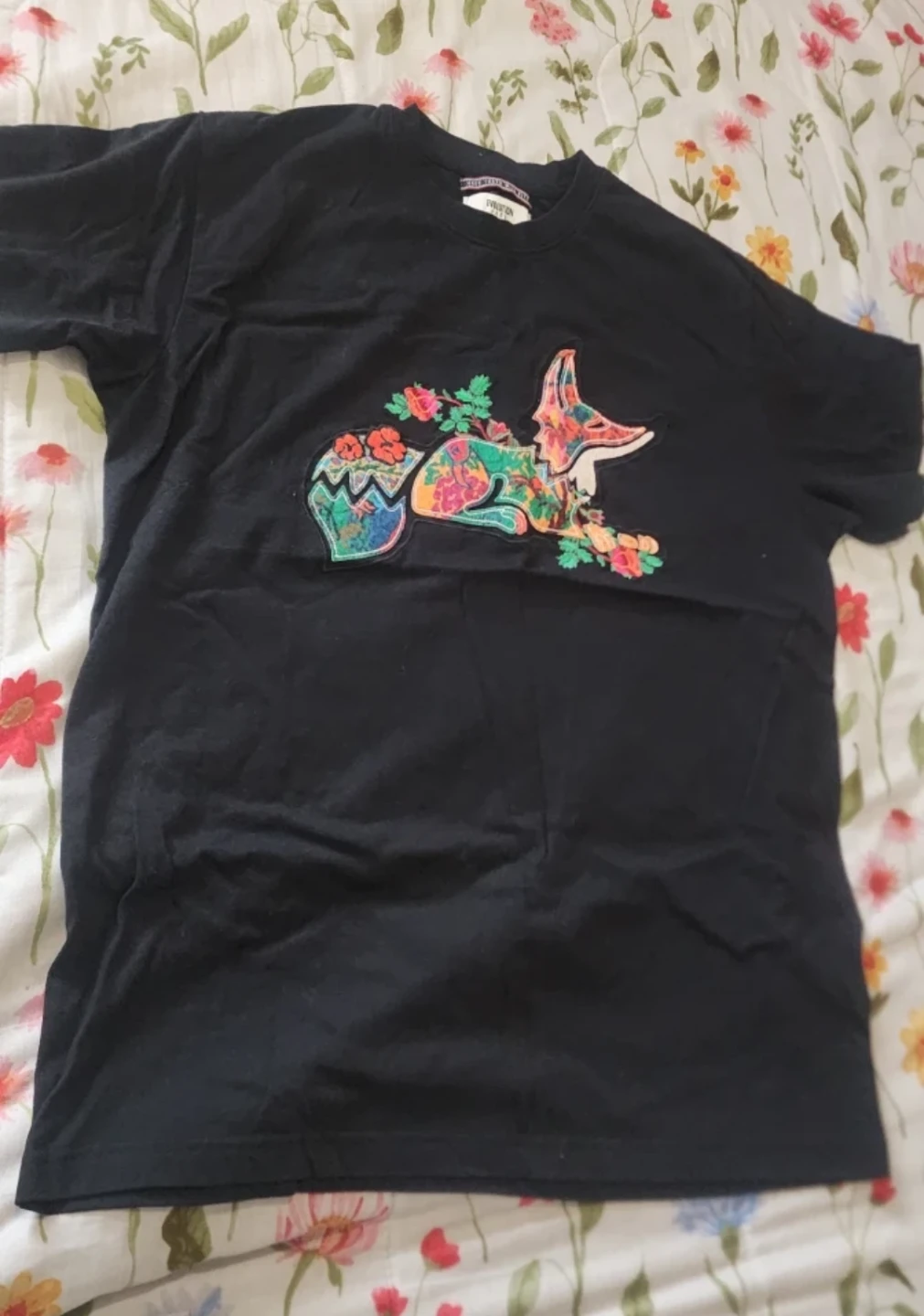 Evolution AKOO Black Fox Graphic T-Shirt - photo 5