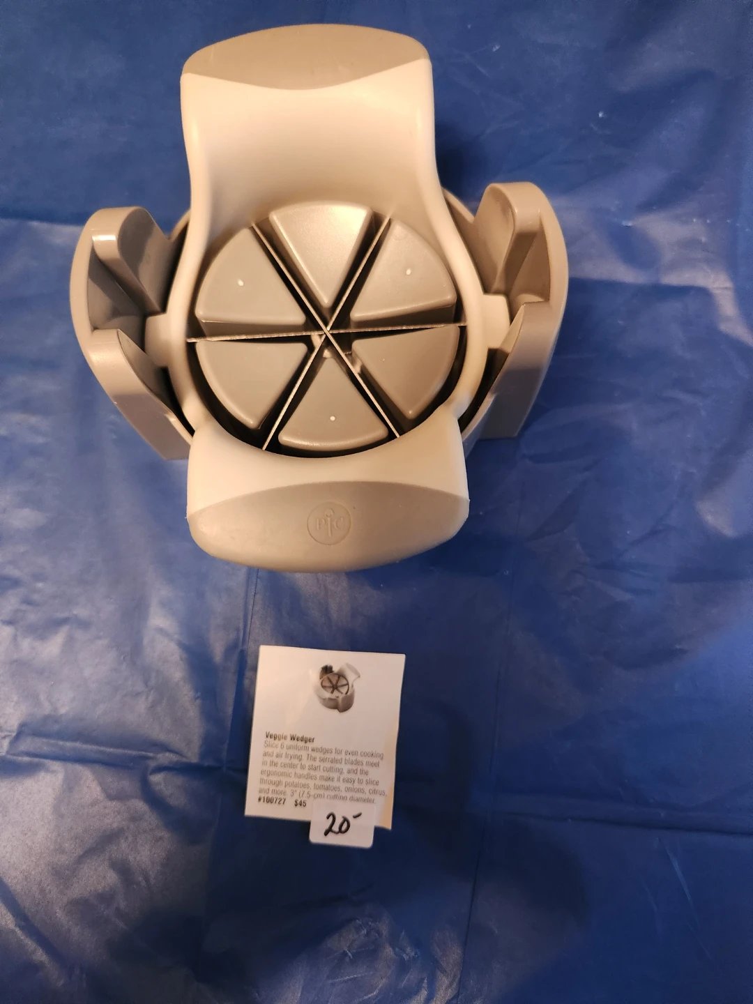 Veggie Wedger Slicer
