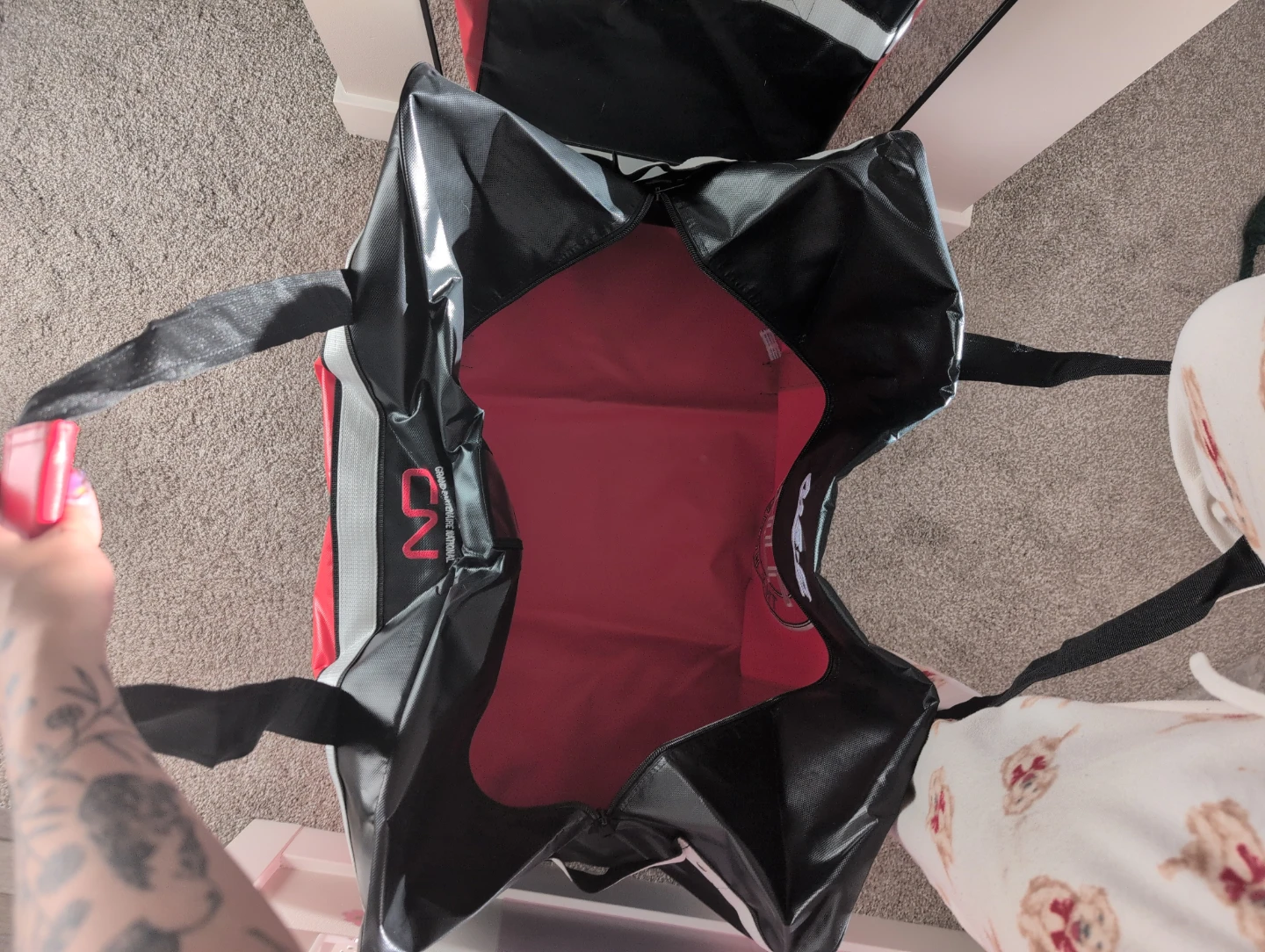 Brand new hockey bag - photo 5
