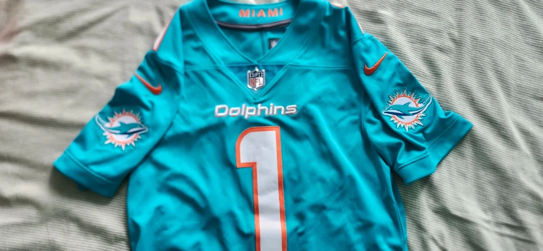 Miami Dolphins Tagovailoa size S nike limited jersey - photo 2