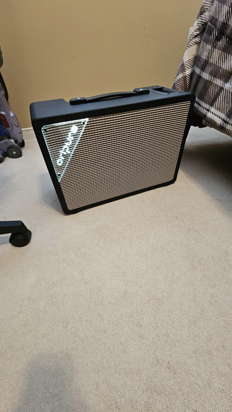 Oripure 10" 5 Watt All Tube Electric Guitar Combo Amplifier - photo 2