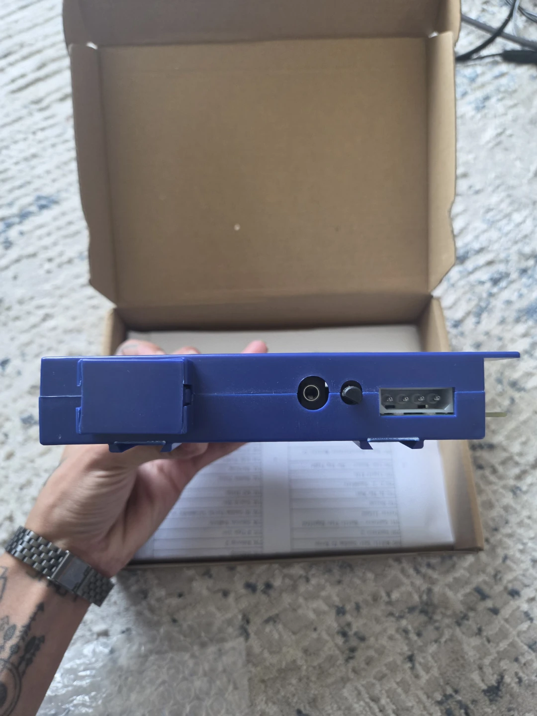 GAME ELF Horizontal System User Manual - photo 3