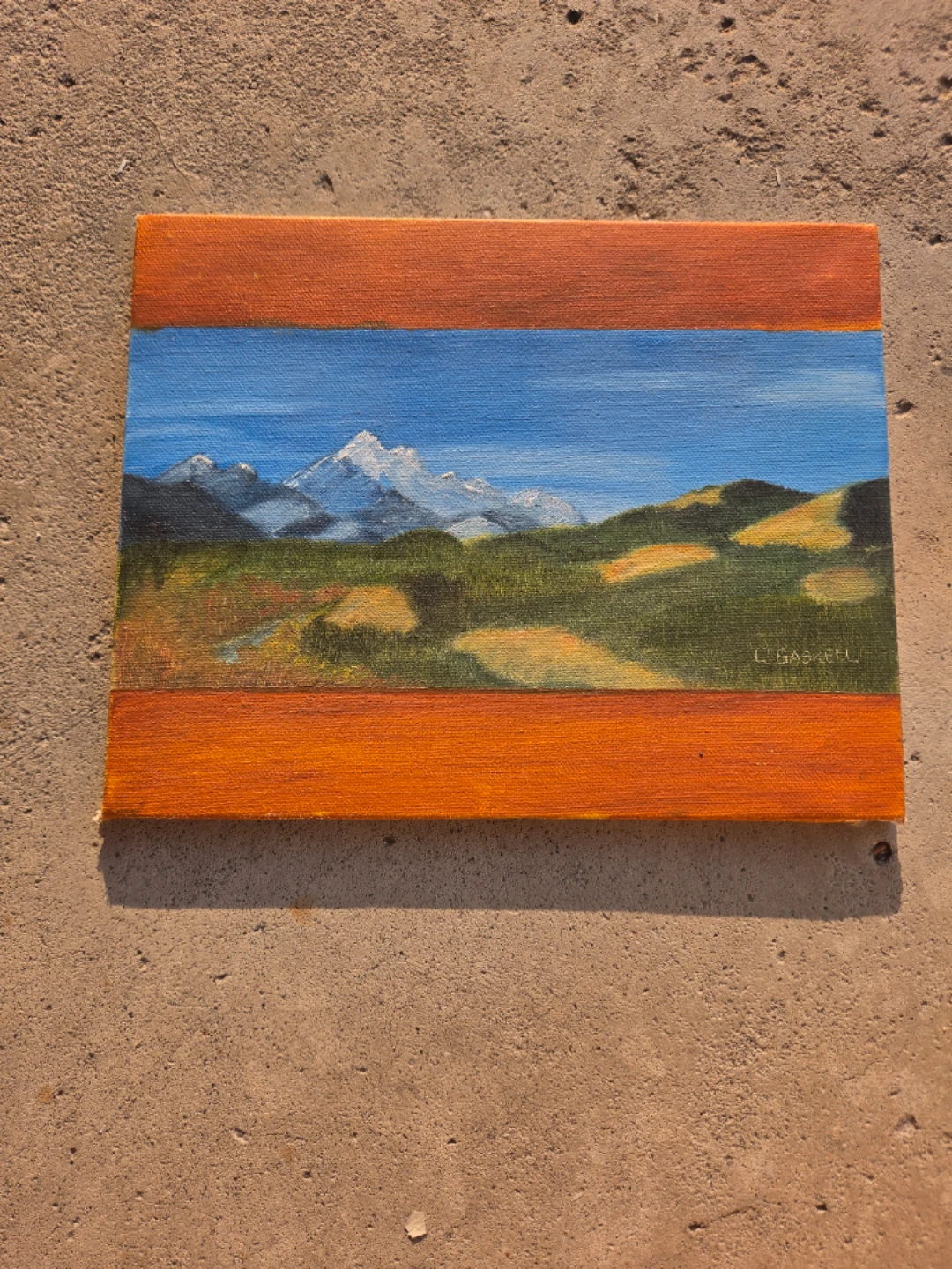 Original Landscape Painting