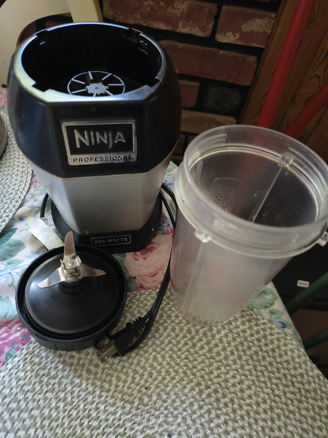 Ninja Professional Blender 900 Watts - photo 2