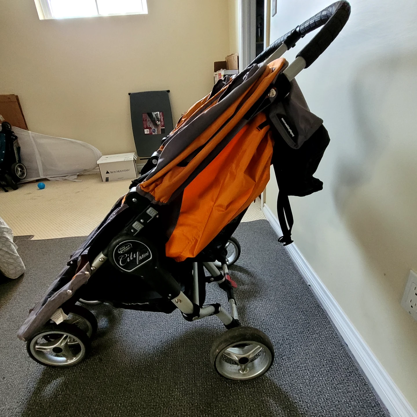 Baby Jogger City Mini Double Stroller - photo 4
