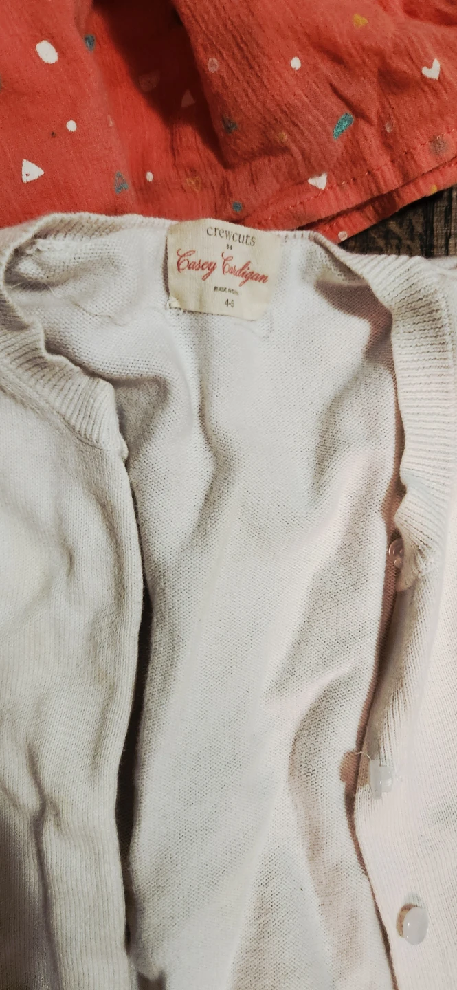 Branded girls clothes size 4 - photo 4