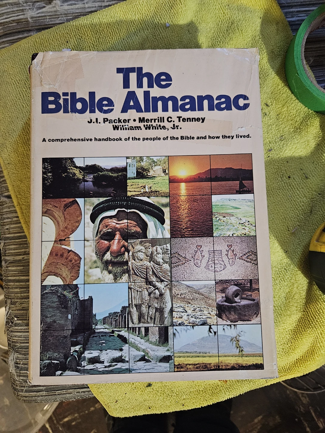The Bible Almanac Book - photo 2